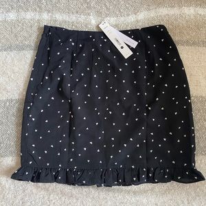 NEW Aqua Skirt Size Small